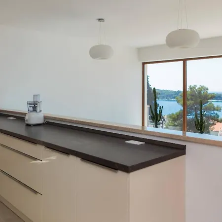 Ferienhaus Mit Privatpool Fur 10 Personen In Rogoznica, Dalmatien Tatil Evi *