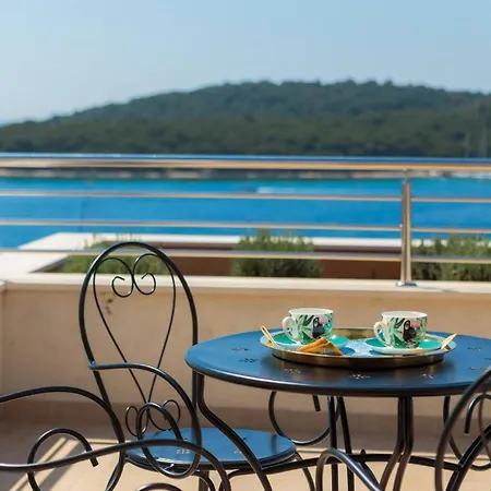Tatil Evi Ferienhaus Mit Privatpool Fur 10 Personen In Rogoznica, Dalmatien